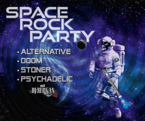Space Rock Party