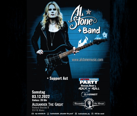Al Stone + Band